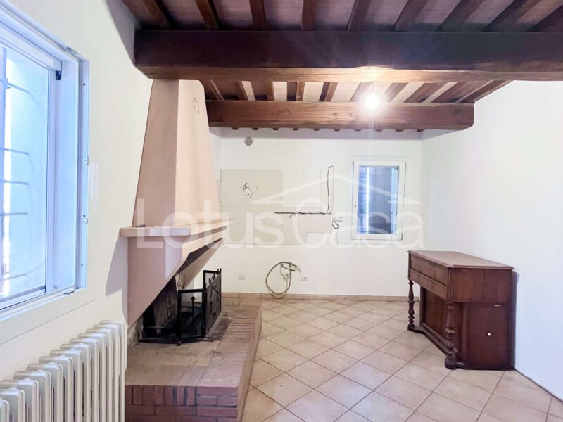 Graziosa porzione di casa nella tranquillità della campagna finalese