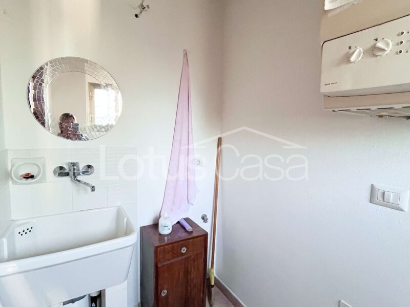 Graziosa porzione di casa nella tranquillità della campagna finalese
