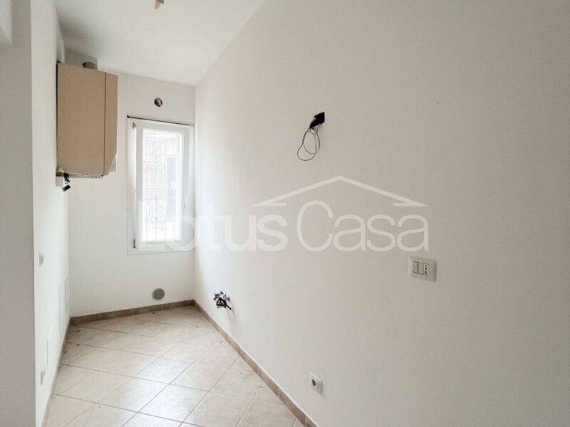 Ampia porzione di casa a pochi passi dal centro di Finale Emilia