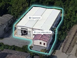 Soluzione Unica e Indipendente: Casa Indipendente con Imponente Capannone Artigianale a San Biagio - foto 1