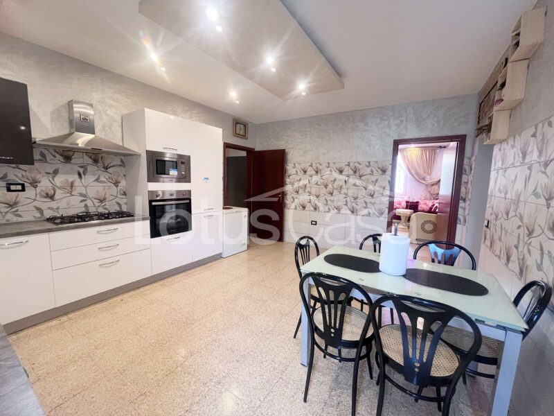 Porzione di casa ristrutturata in centro storico a Finale Emilia