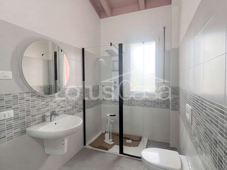 Elegante e Moderno Trilocale “Green” con Terrazzo e Garage a San Felice s/Panaro - foto 9