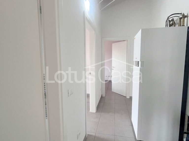 Elegante e Moderno Trilocale “Green” con Terrazzo e Garage a San Felice s/Panaro - foto 12